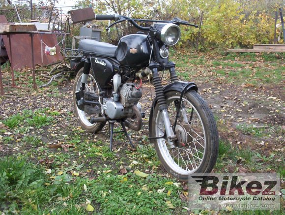 1970 Jawa 90 photo